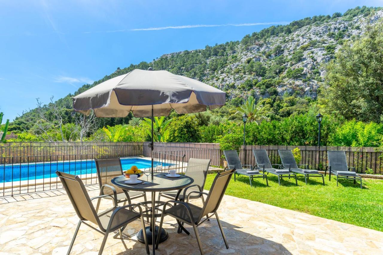 Villa Ca Na Miracles By Sunvillas Mallorca بويينسا المظهر الخارجي الصورة