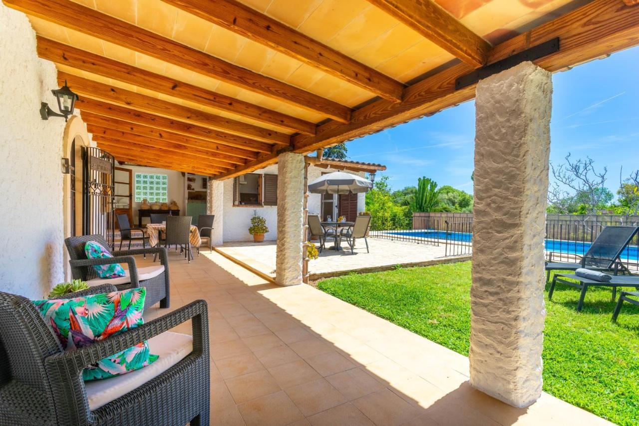 Villa Ca Na Miracles By Sunvillas Mallorca بويينسا المظهر الخارجي الصورة